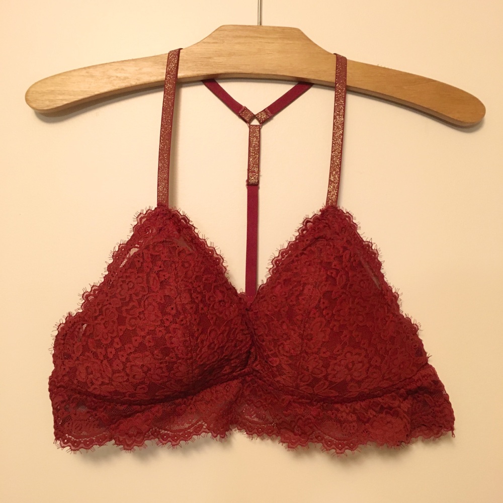 American Eagle Aerie Romantic Lace Bralette